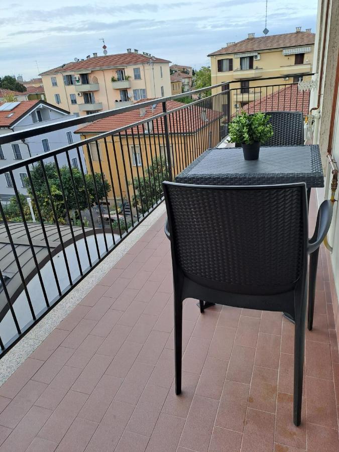Appartamento Casa Miro Parma Esterno foto
